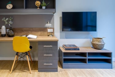 1 bed studio, West Bar, Kelham Island, Sheffield, S38PH - Image 7